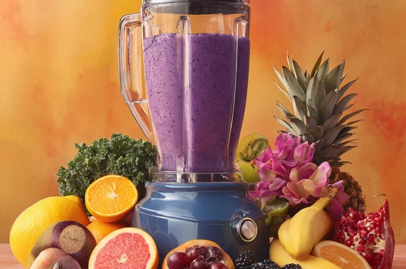 Bella Rocket Blender Smoothie Recipes: Quick, Healthy, and Delicious