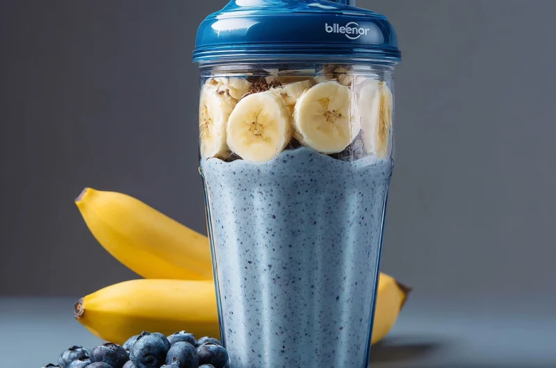 Blender Bottle Drink Recipes: Quick, Healthy & Delicious Shakes You Can Make Anywhere