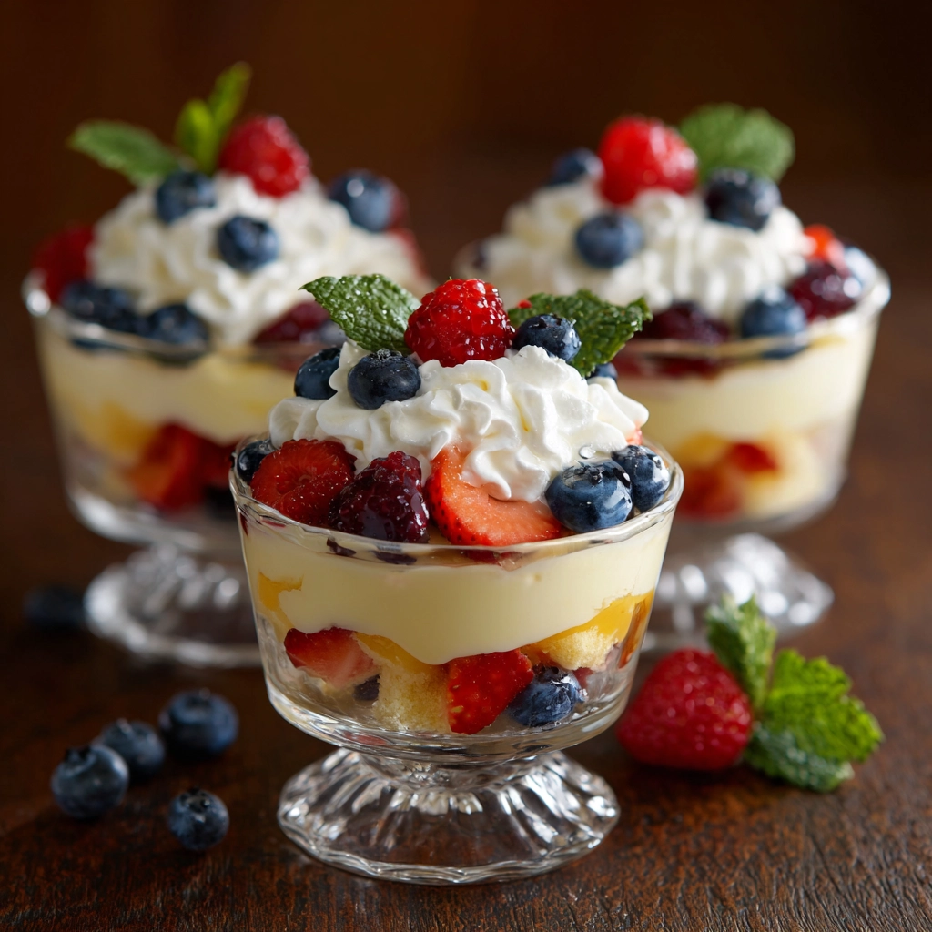 Cheap and Easy Summer Dessert Recipes