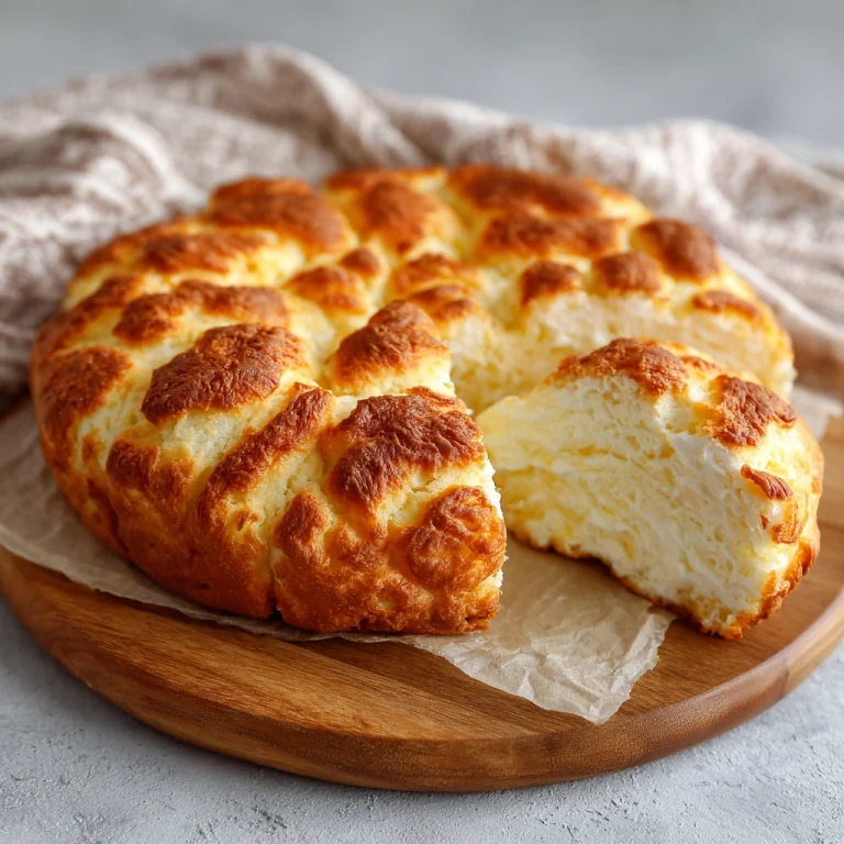 Cottage Cheese Cloud Bread