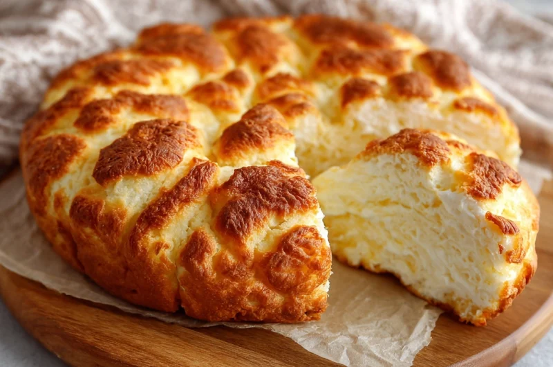 Cottage Cheese Cloud Bread: A High-Protein, Low-Carb Delight