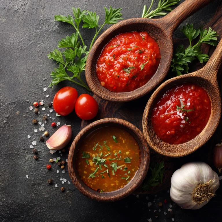 Delicious Keto Sauce Recipes