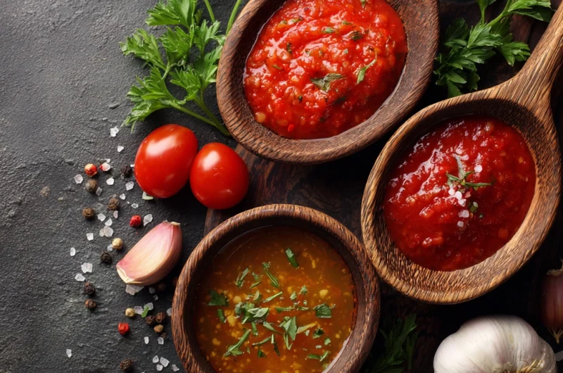 Delicious Keto Sauce Recipes: Flavor-Packed Low-Carb Goodness