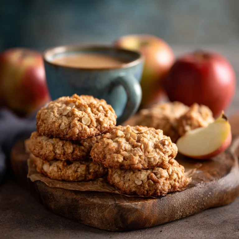 Diabetic Apple Cookie Recipe
