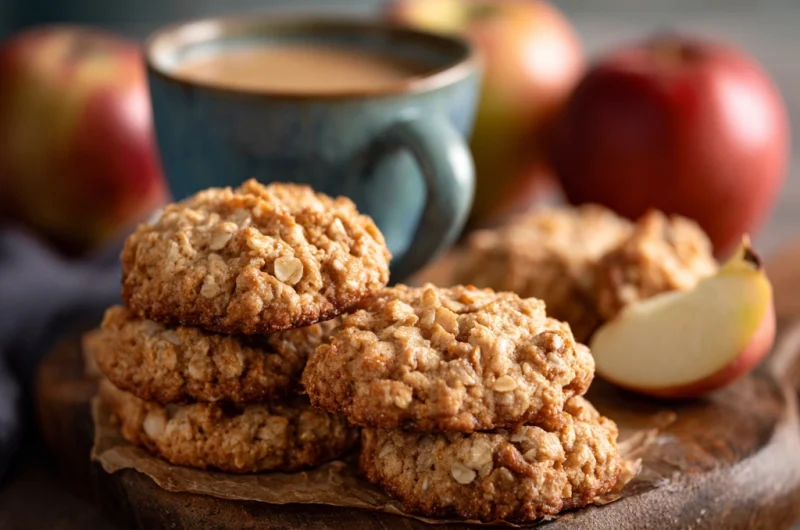 Diabetic Apple Cookie Recipes: A Guilt-Free Treat for Sweet Tooths