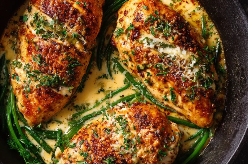 Easy Keto Chicken Breast Recipes: Delicious, Low-Carb, and Simple to Make