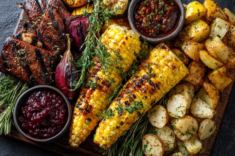 Fall Cookout Recipes: Cozy, Flavorful Dishes to Celebrate the Season