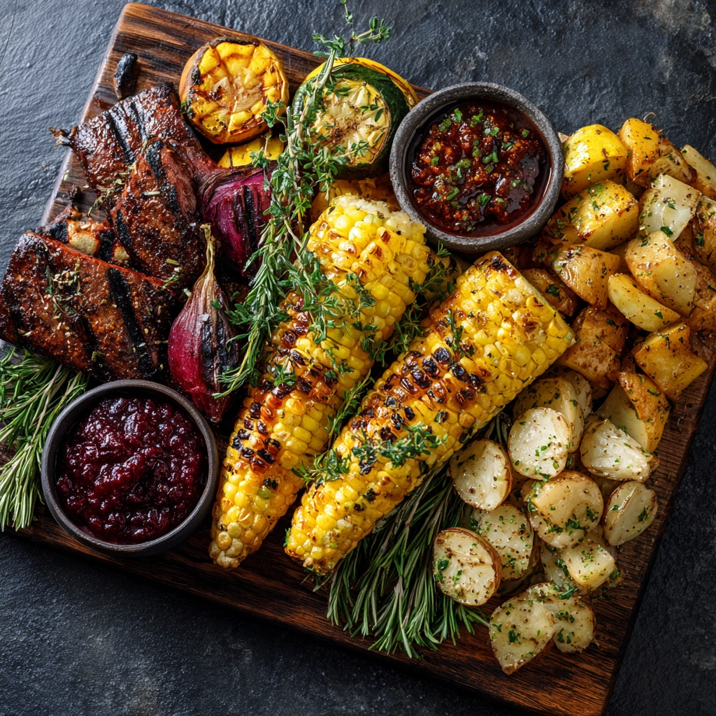 Fall Cookout Recipes