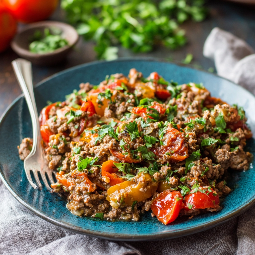 Ground Beef Recipes