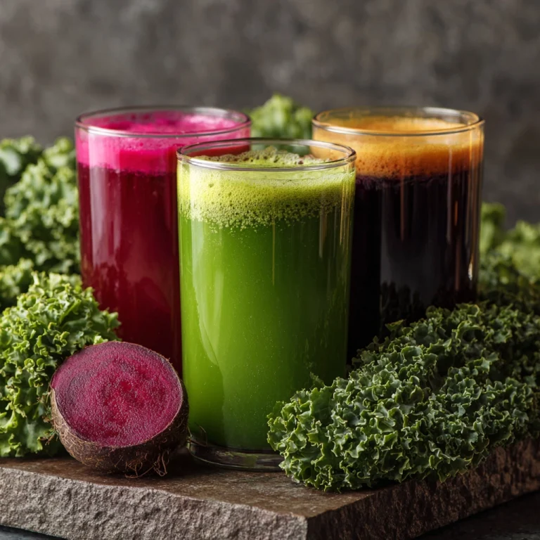 Keto Juice Recipes