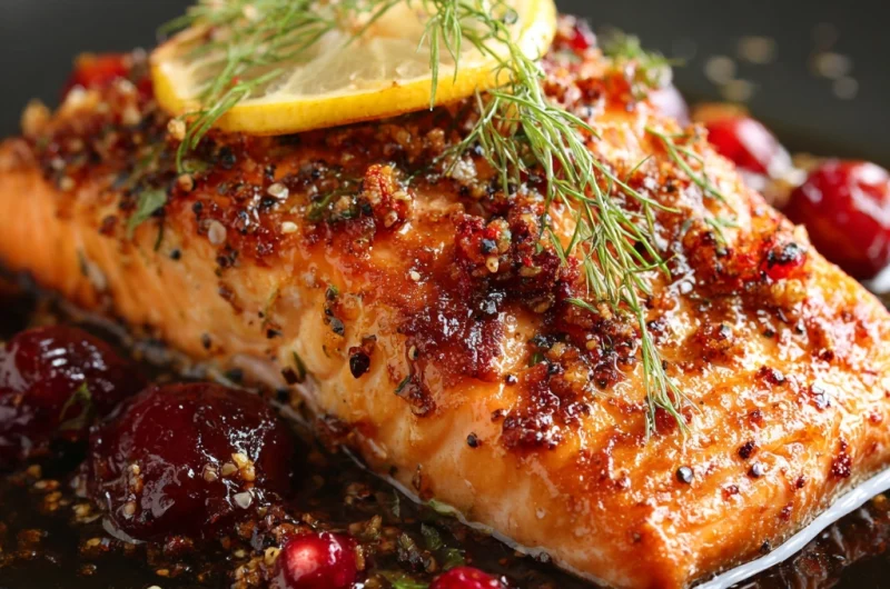 Marry Me Salmon: A Creamy, Flavor-Packed Dinner Recipe