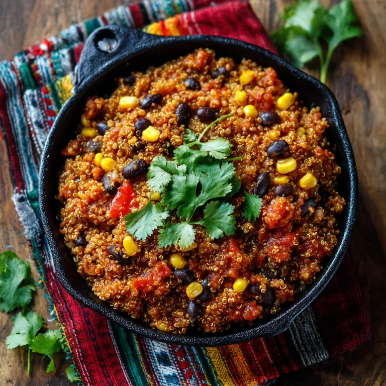 Mexican Quinoa