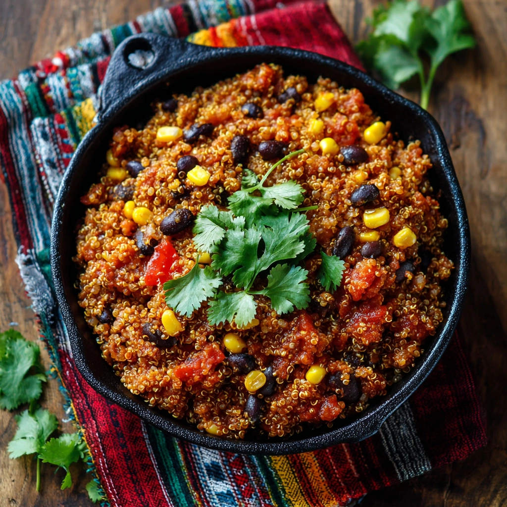 Mexican Quinoa