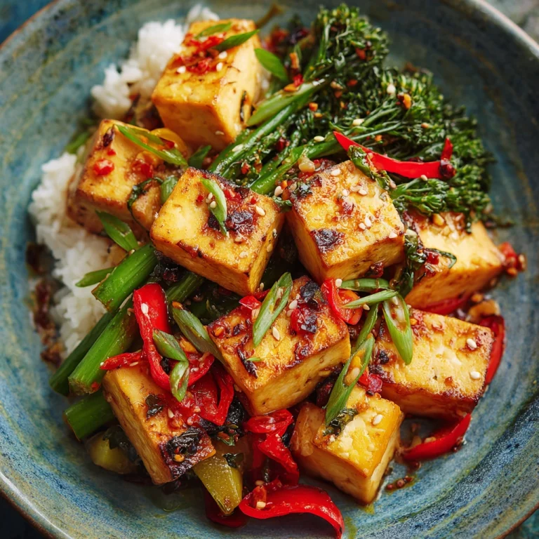 Summer Tofu Recipes