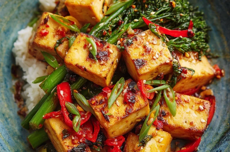 Summer Tofu Recipes: Fresh, Flavorful & Perfect for Warm Days