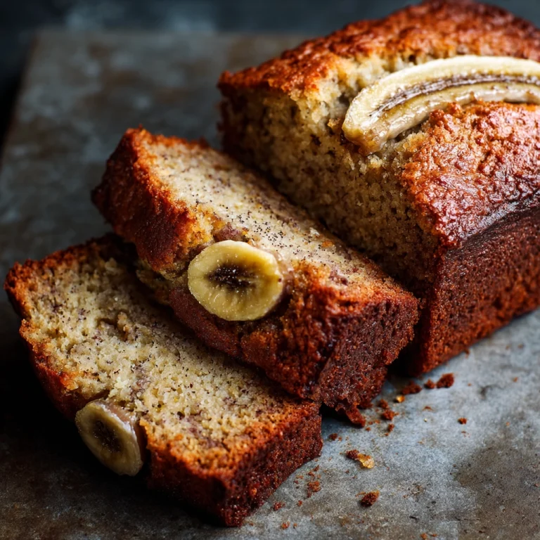 Banana Bread Recipes