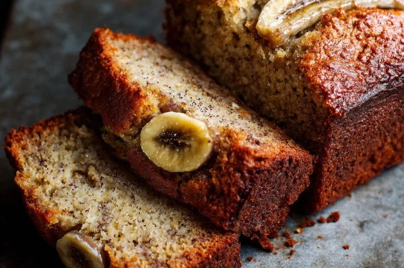 Banana Bread Recipes