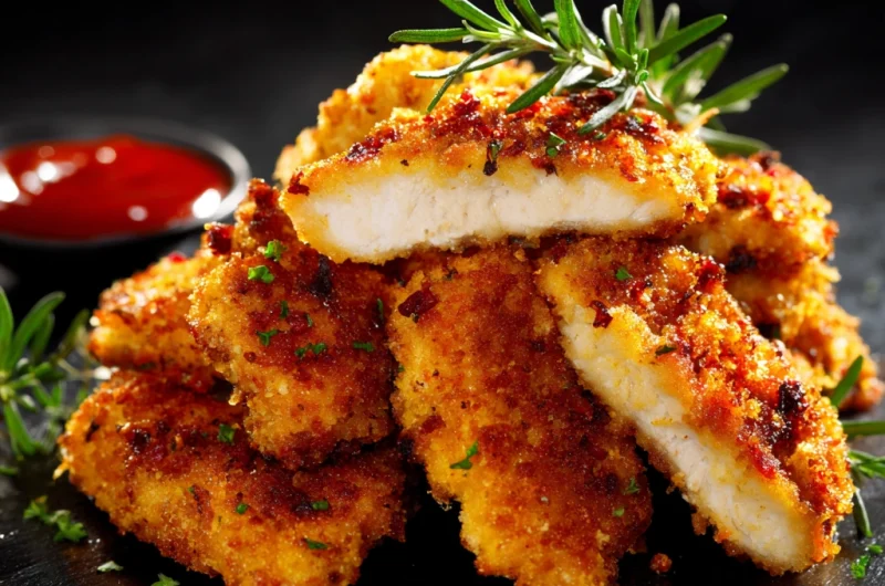 Chicken Tenderloin: A Juicy, Flavorful, and Easy-to-Cook Favorite