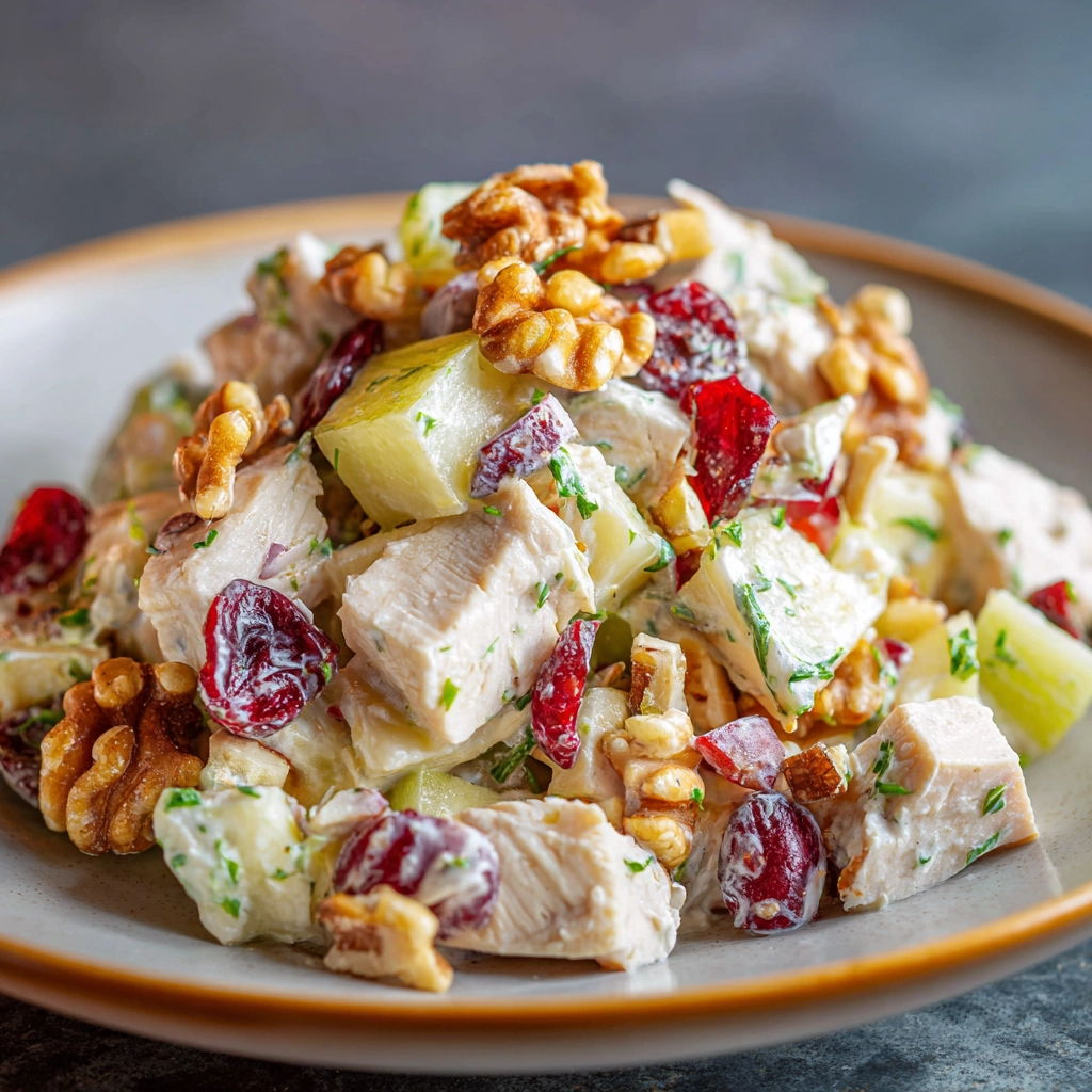 Chicken Waldorf Salad