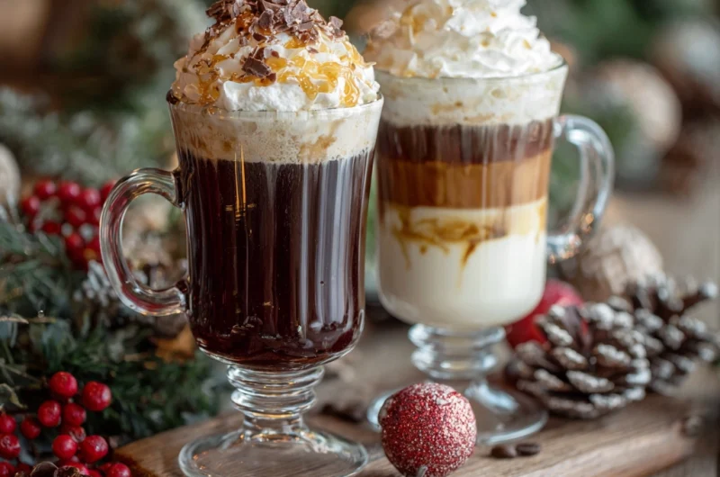 Christmas Coffee Drinks: Cozy Recipes to Celebrate the Season