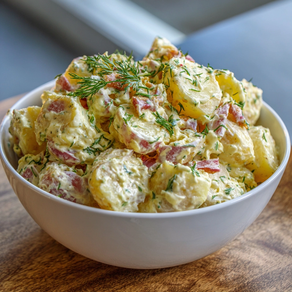 Classic Potato Salad