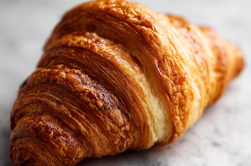 Perfect Homemade Croissant Recipe: Flaky, Buttery, and Irresistible