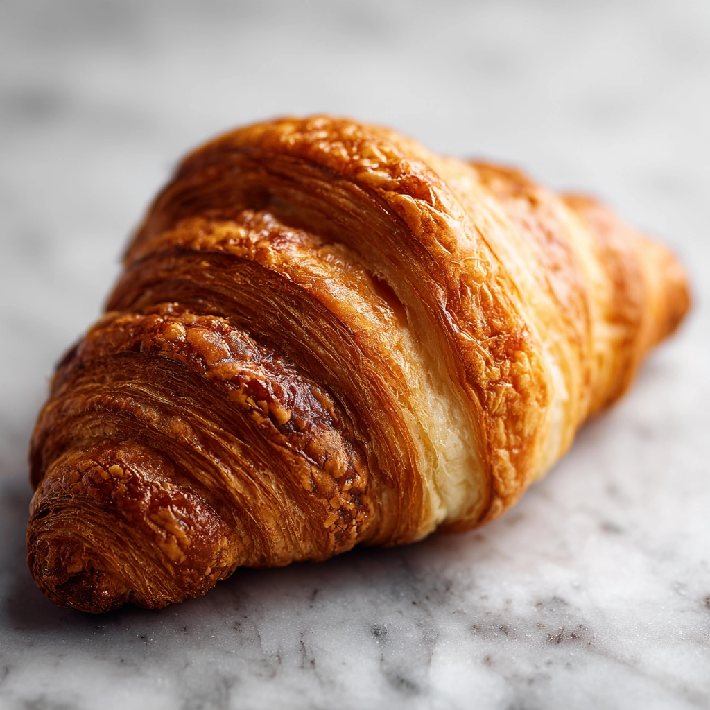 Croissant Recipe