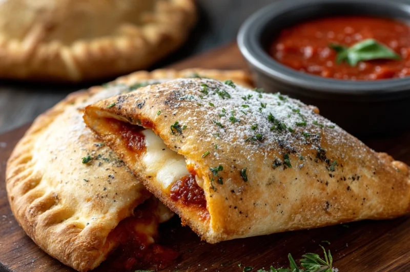 Italian Calzone: A Delicious Twist on Classic Pizza