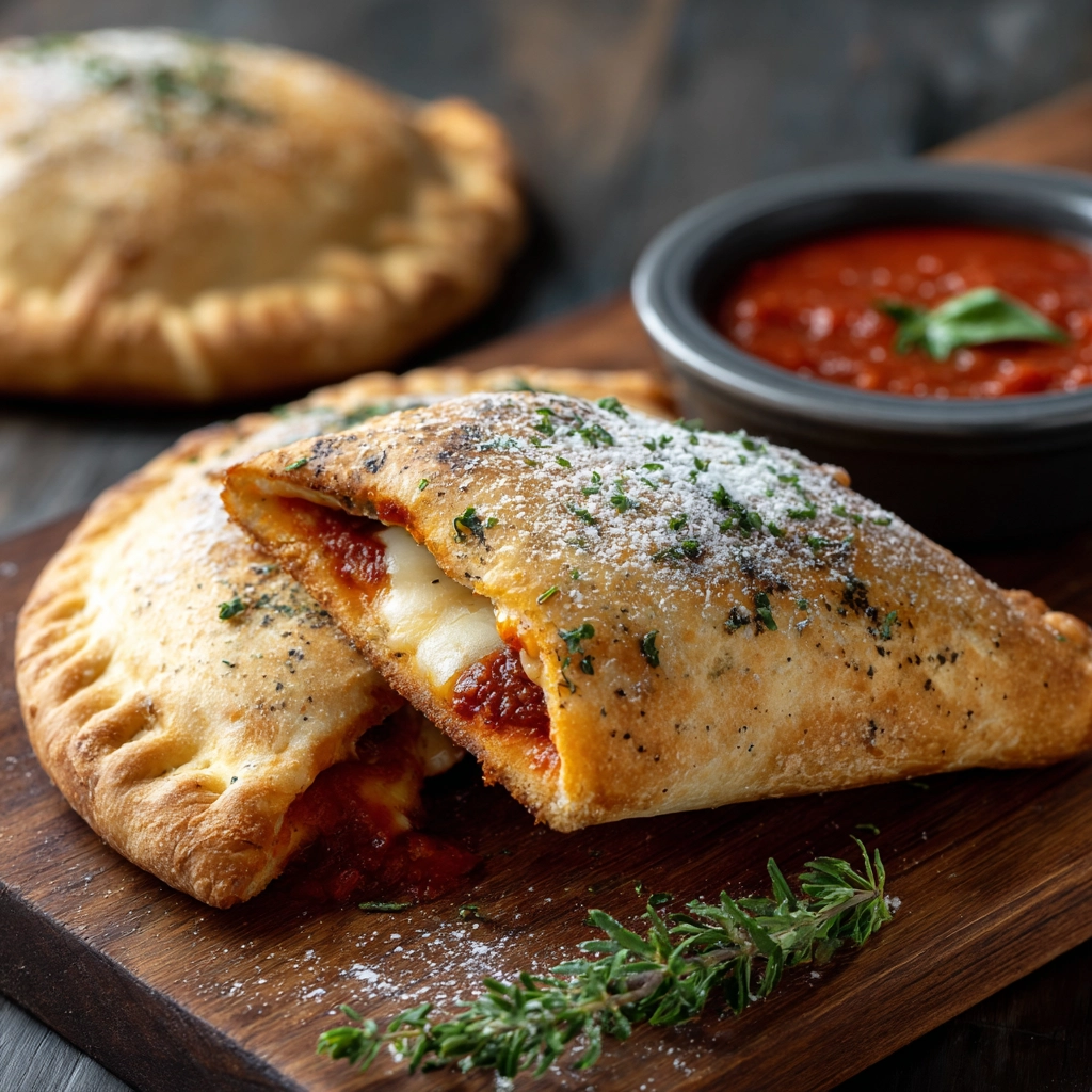 Italian Calzone