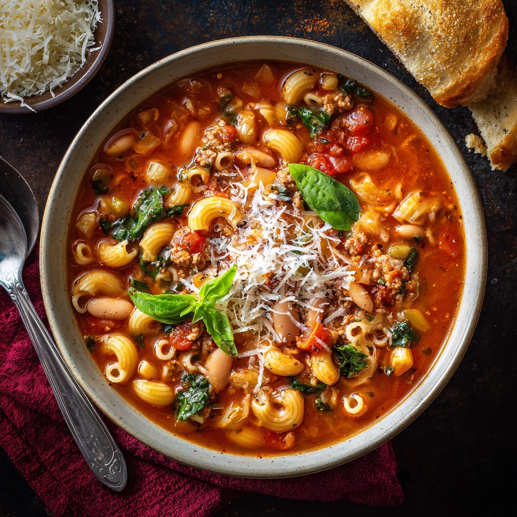 Step-by-Step Cooking Instructions