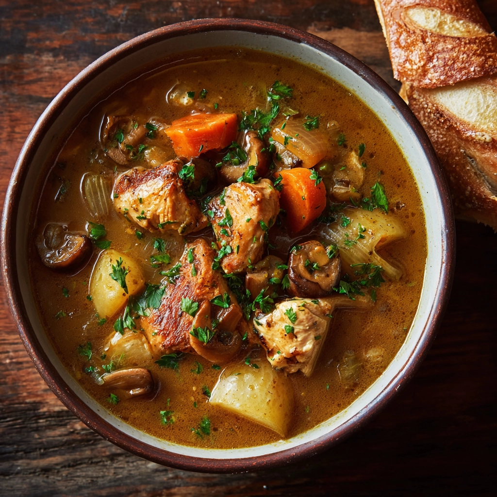 Step-by-Step Cooking Instructions