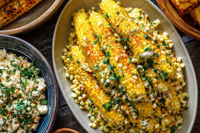 Summer Side Dishes: Fresh, Flavorful, and Easy to Make