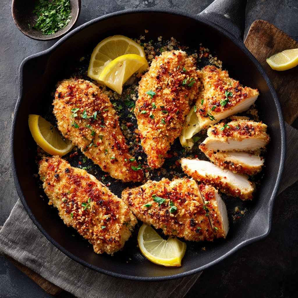 Tips for Customizing the Recipe