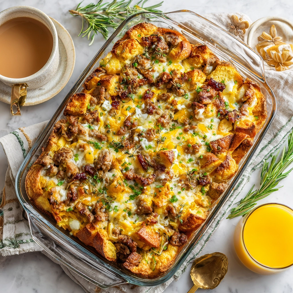 Tips for Customizing the Recipe