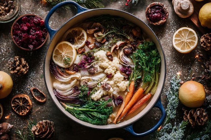 Cozy Winter Recipes to Warm Your Soul