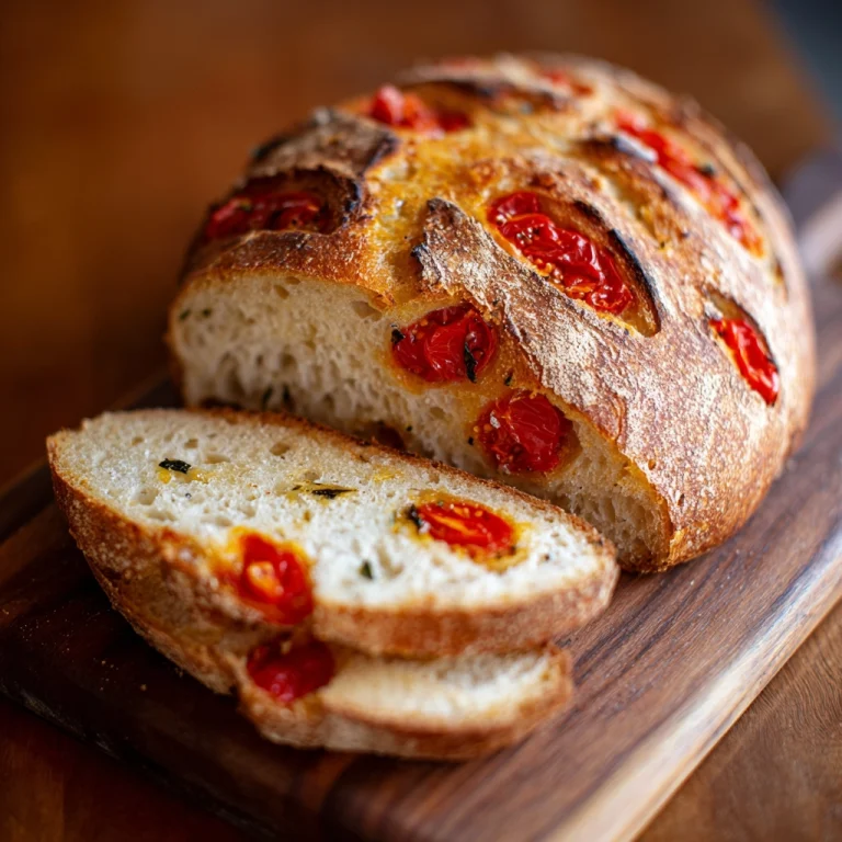 Catalan Tomato Bread