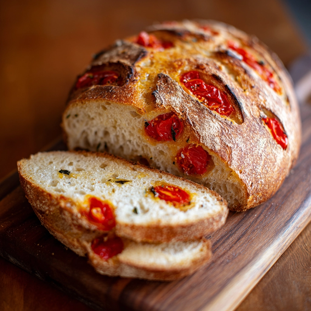 Catalan Tomato Bread