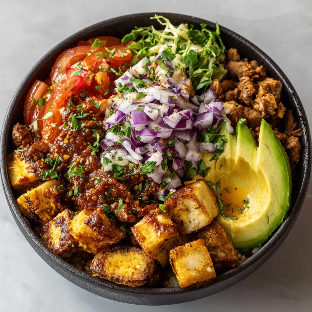 Chipotle Keto Bowl