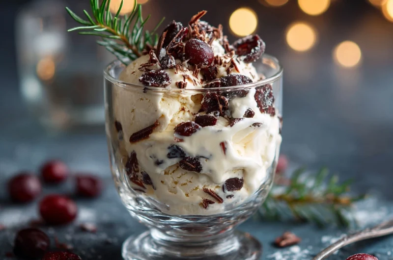 Christmas Ice Cream Recipes: Festive, Creamy, and Irresistible