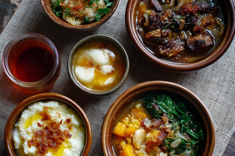 Cozy Fall Meals: Warm, Comforting Recipes for Crisp Autumn Days