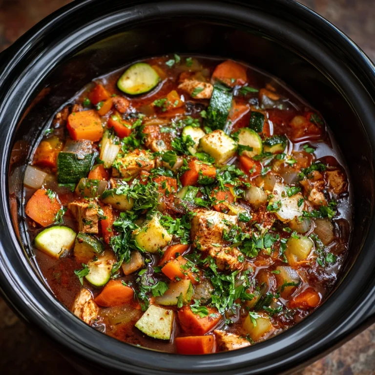 Easy Dump and Go Crockpot Dinners