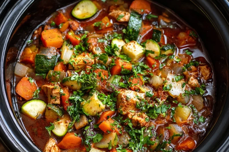 Easy Dump and Go Crockpot Dinners: Stress-Free Meals for Busy Days