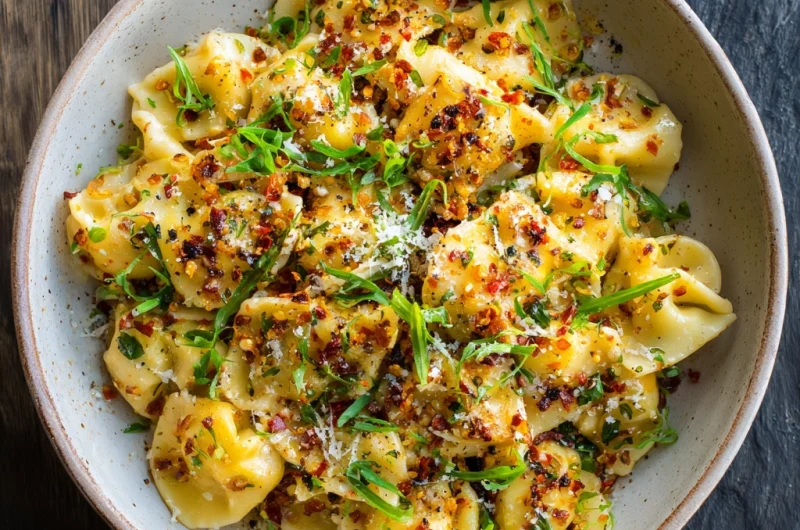 Fall Pasta Dishes: Warm, Cozy, and Flavorful Comfort Meals