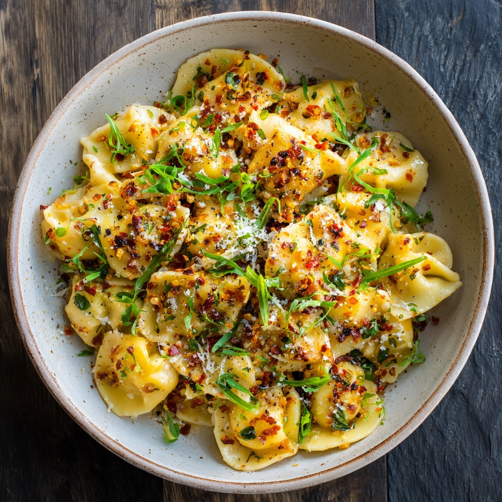 Fall Pasta Dishes