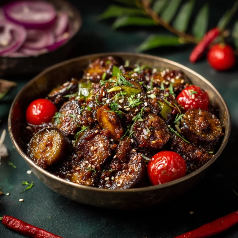 Khatte Meethe Baingan