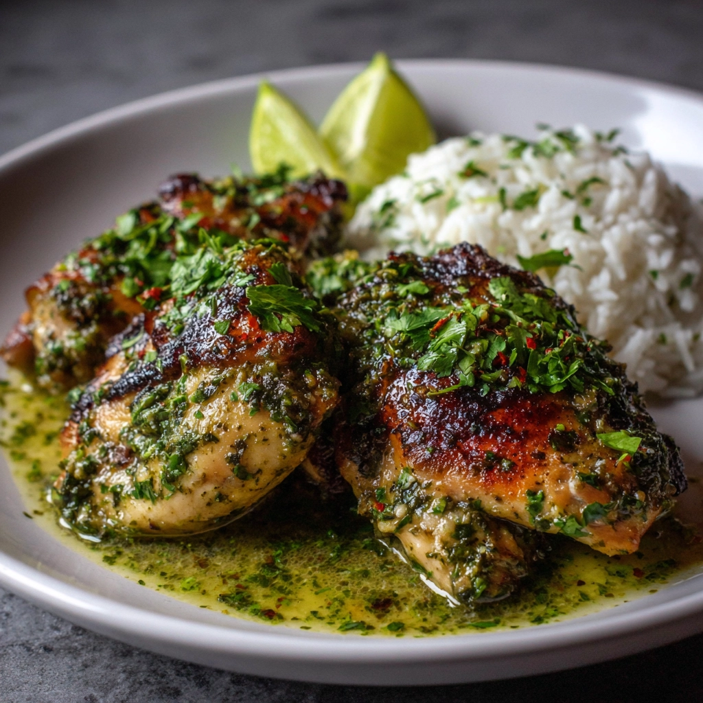 Salsa Verde Chicken