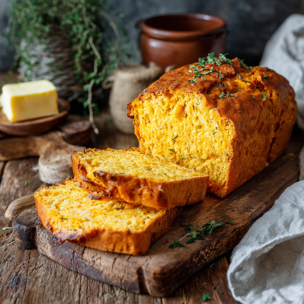 Soft Sweet Potato Bread