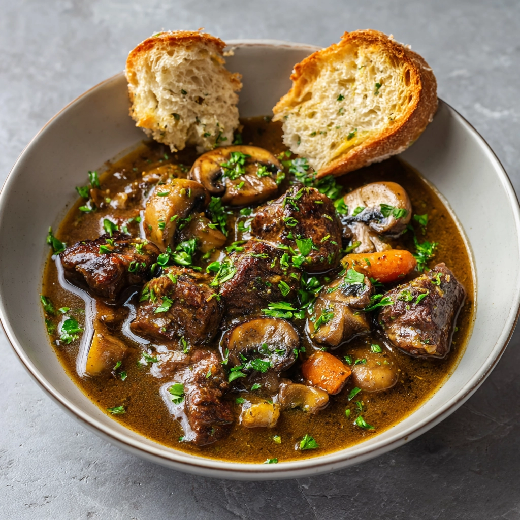 Step-by-Step Cooking Instructions