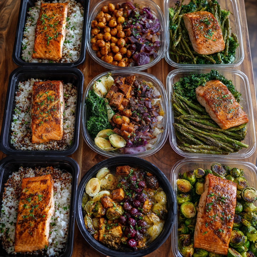 Step-by-Step Cooking Instructions