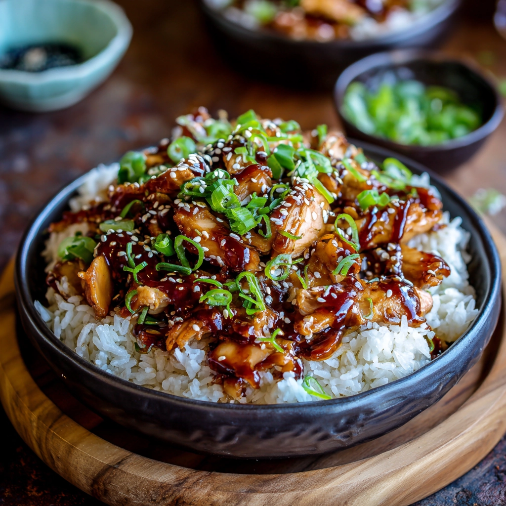 Step-by-Step Cooking Instructions